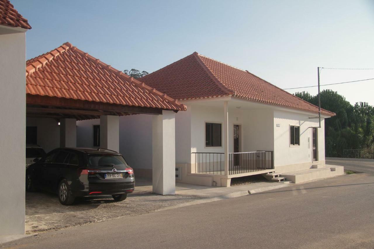Vivenda Maria Da Nazare Vila Picamilho Exterior foto