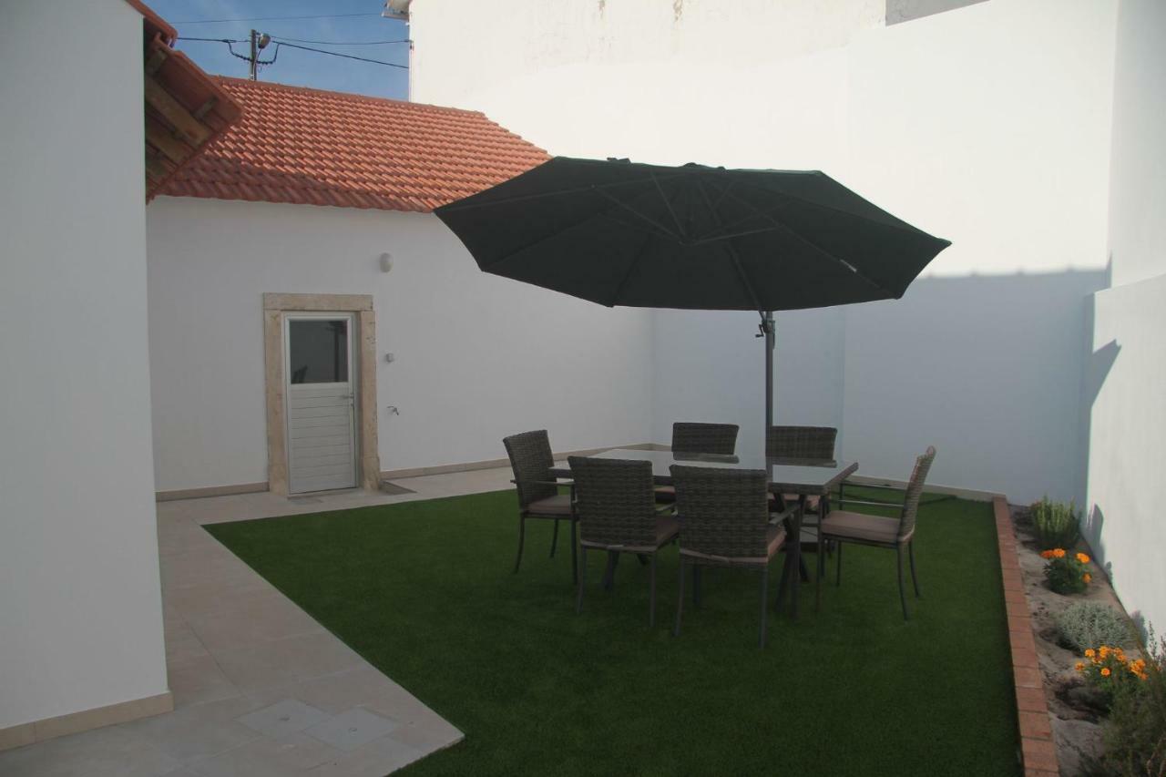 Vivenda Maria Da Nazare Vila Picamilho Exterior foto
