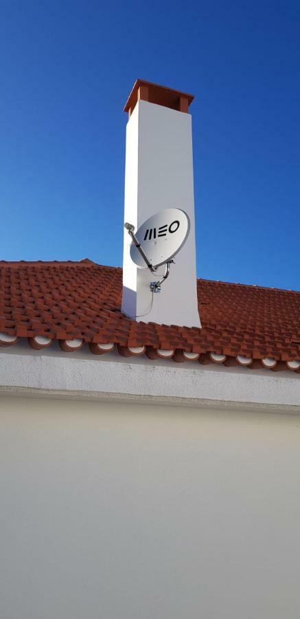 Vivenda Maria Da Nazare Vila Picamilho Exterior foto